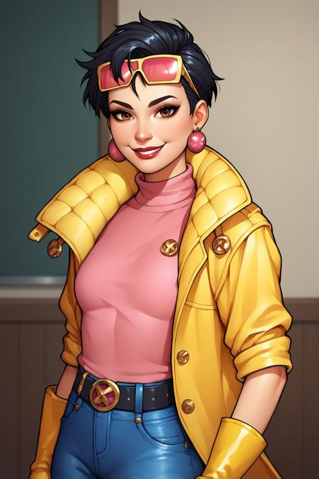 Jubilee (X Men) - Comission LoRA PonyXL [NSFW Support]
