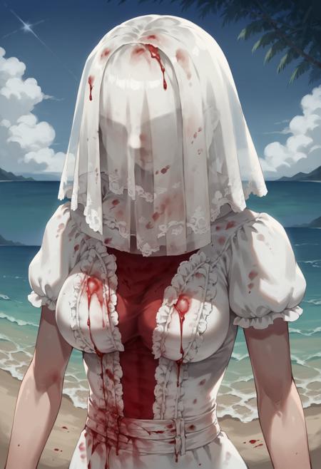 The Nurse - Dead by Daylight [SDXL Pony]