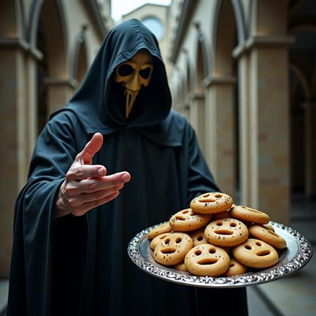 The Dark Side has Cookies