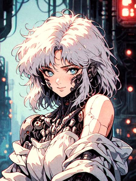 Retro Anime Redux XL - Style