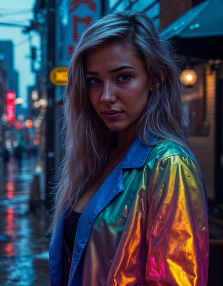 Alanah Pearce (charalanahzard) for Flux, SDXL