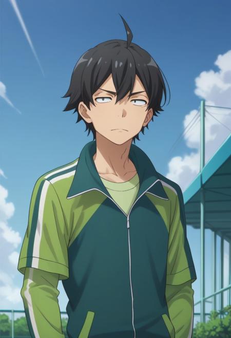 Hachiman Hikigaya - OreGairu / My Youth Romantic Comedy