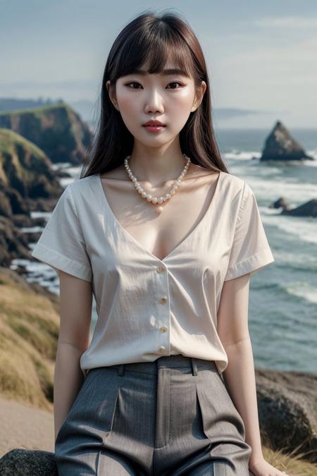 Kawaii Goddess: Giang
