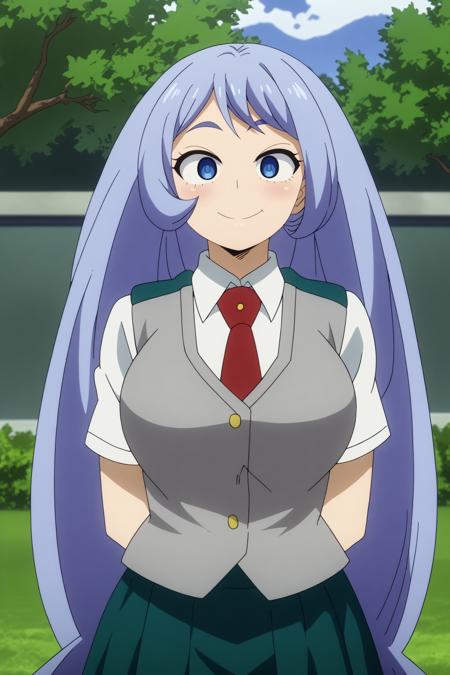 Nejire Hado 波動ねじれ - My Hero Academia