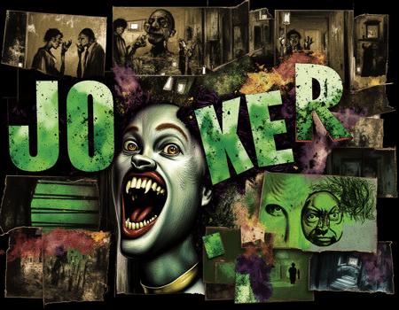 Dave McKean Style (Flux)