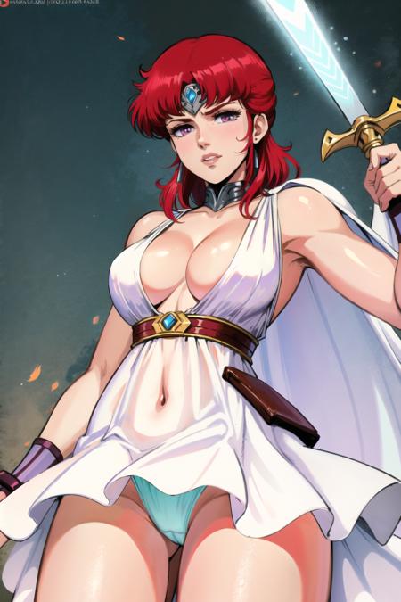 Reyon Densetsu flair Girlpack