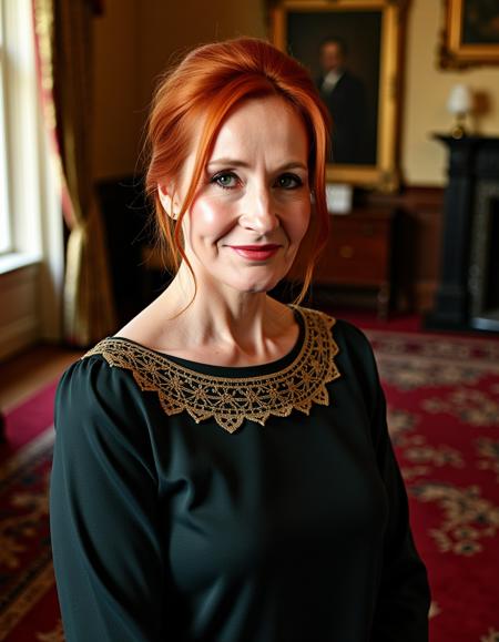 J.K. Rowling - Flux