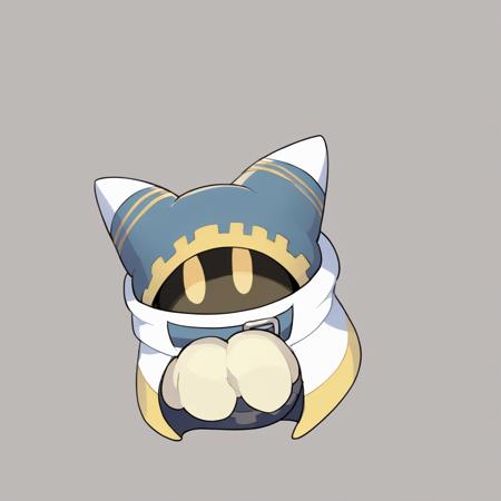 Character: Magolor (Kirby)版本Kohya Colab Trained (ID: 670883)