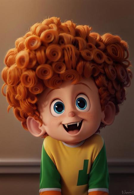 Dennis Dracula-Loughran (Hotel Transylvania)