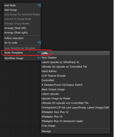 Comfyui, basic node demo & 1 organized t2i workflow for beginners.版本v1.1 (ID: 501816)