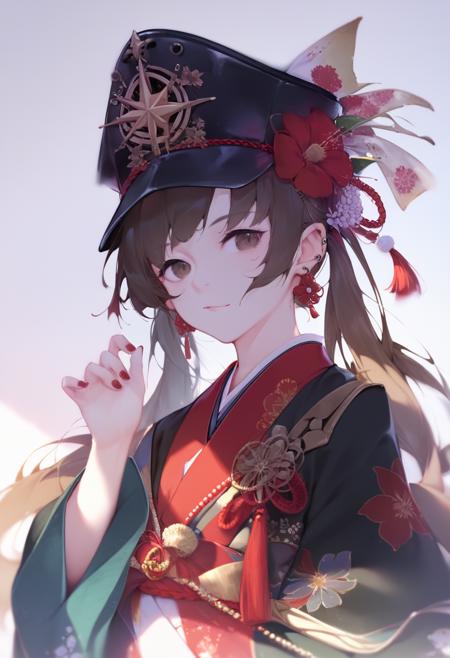 [SDXL] Artist Style: sola7764