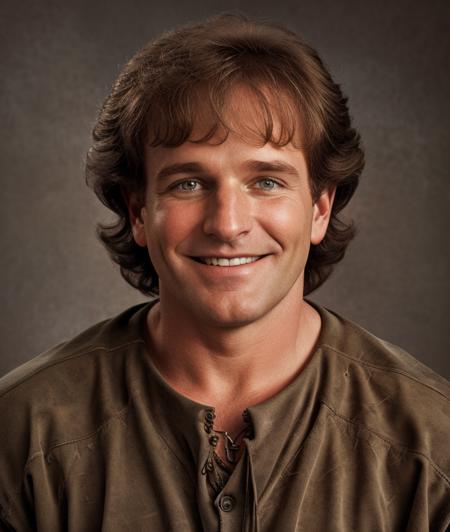 Peter Banning - Robin Williams (Hook)