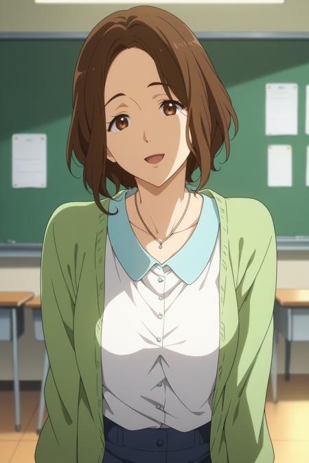 Miho Amakata (天方美帆) - Free! (2 Outfits)