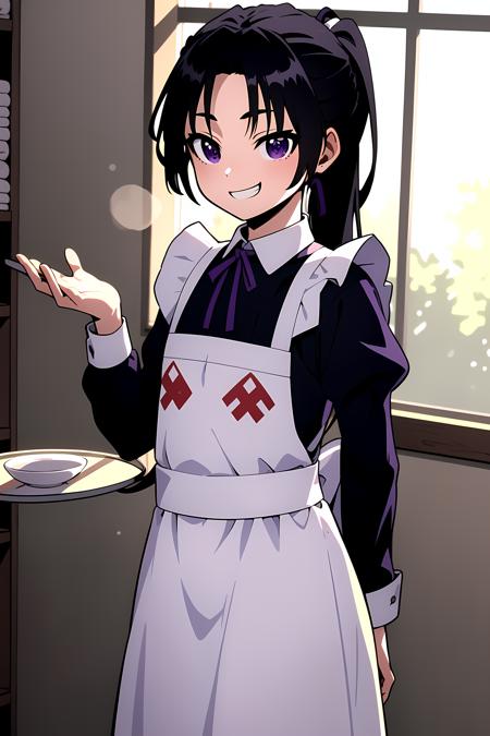Hojo Tokiyuki (The Elusive Samura)