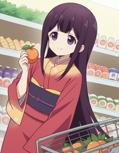Aika Sakuranomiya (桜ノ宮 愛香) - Blend S (ブレンド・S)