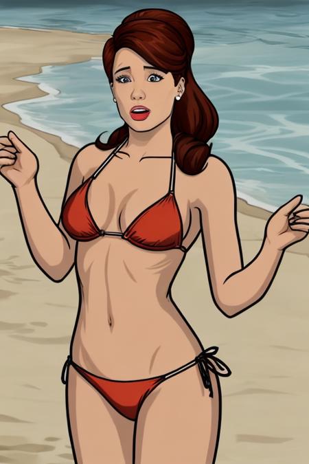 Cheryl Tunt - Archer