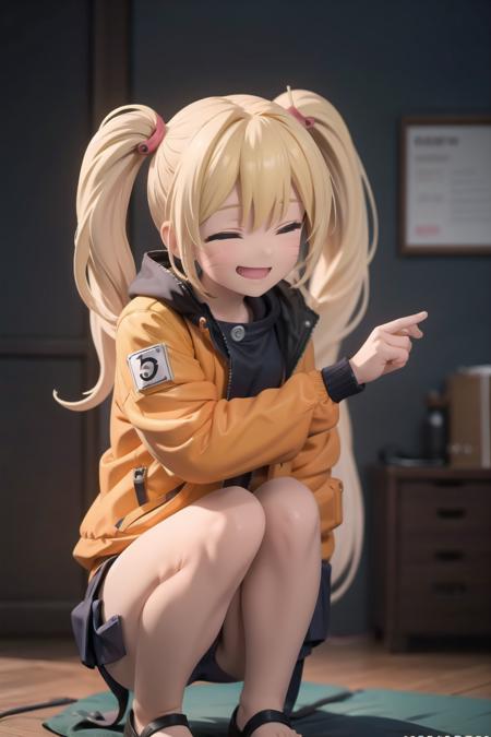 KM-MIX-PVC anime style-Fumble