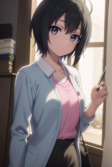 Misa Toudou (藤堂 美沙) - SHIROBAKO