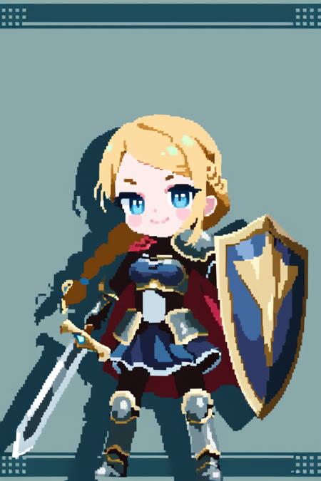 Pixel Art Artist birdman46049238 Style