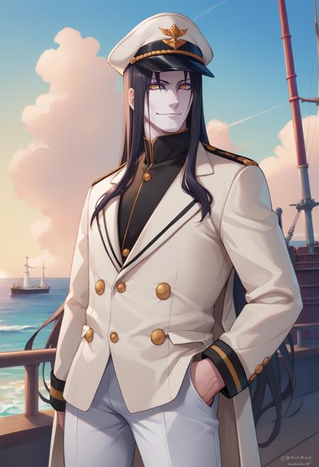 [PonyV6 XL] Orochimaru | Naruto