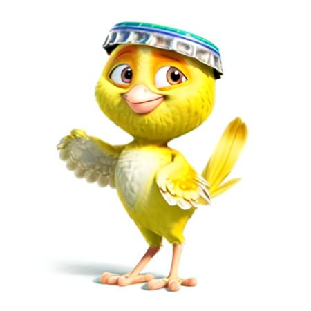 Bird Movie(Rio, Migration)