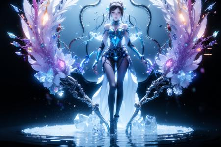 ice_crystal | 扶摇_冰晶