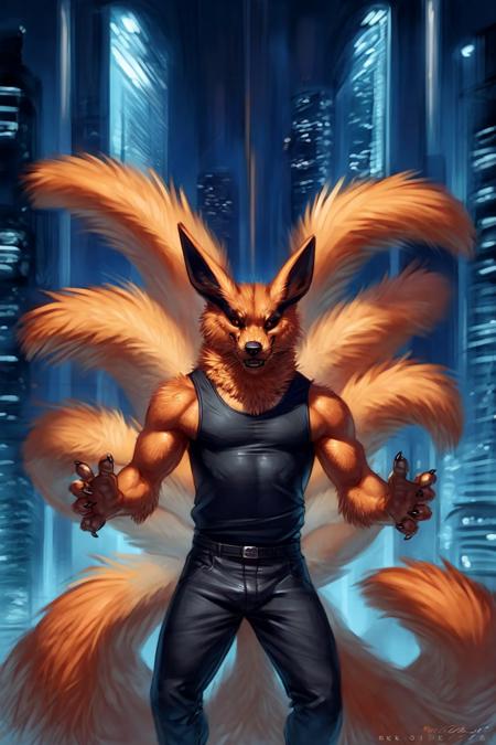 Kurama (Naruto)