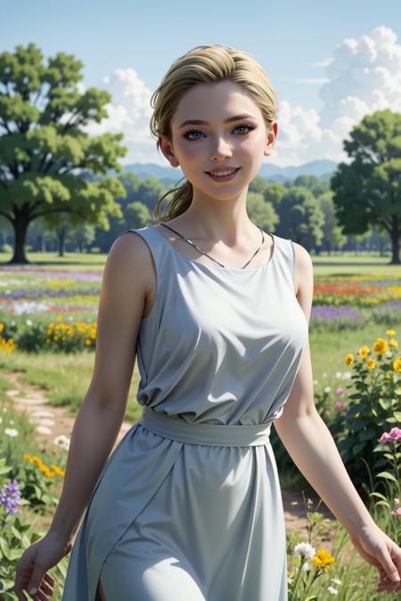 Chloe from Detroit: Become Human