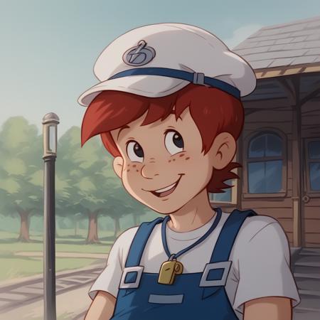 Eric (The Little Engine That Could - 1991)版本V1 (ID: 1154903)