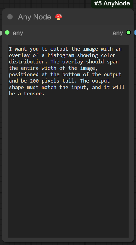 AnyNode Workflow Examples