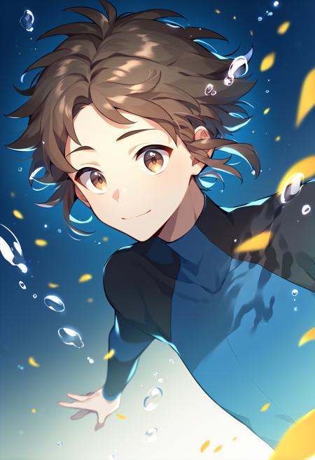 Nate (キョウヘイ) - Pokemon (ポケモン) Multiple Outfits / (Pony)