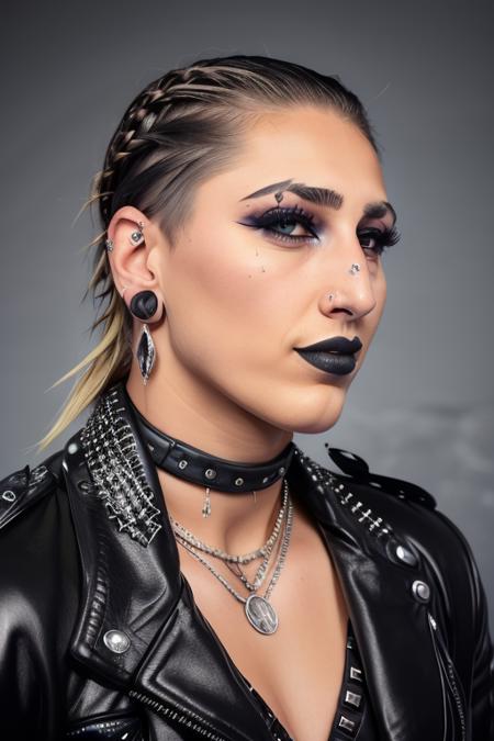 Rhea Ripley WWE版本v1.0 (ID: 32810)