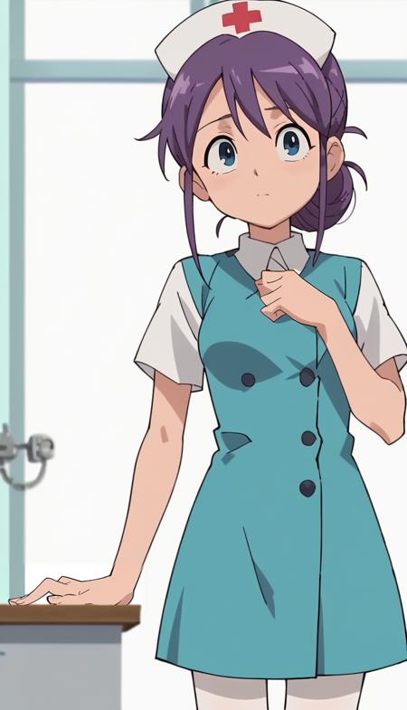 Kudou Fuyuka - Inazuma Eleven