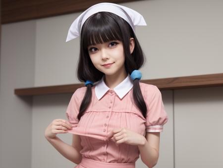 sakuranomiya maika 桜ノ宮苺香 LyCoris.LoHA