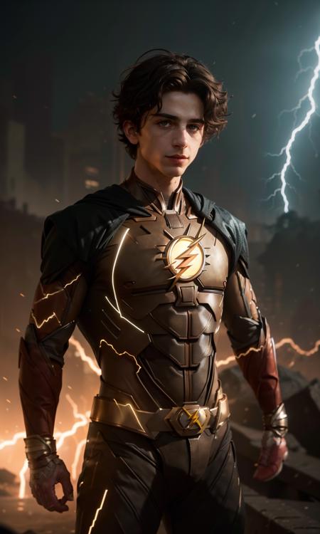 Timothée Chalamet (Actor)