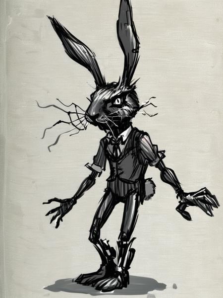 ,Alice: Madness Returns style_爱丽丝：疯狂回归 风格