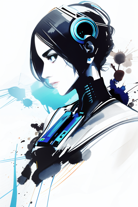 fashion inkcolor