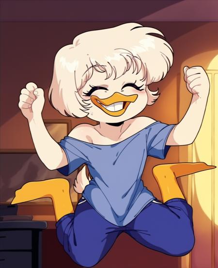 Webby Vanderquack | Ducktales 2017 (PDXL & 1.5)