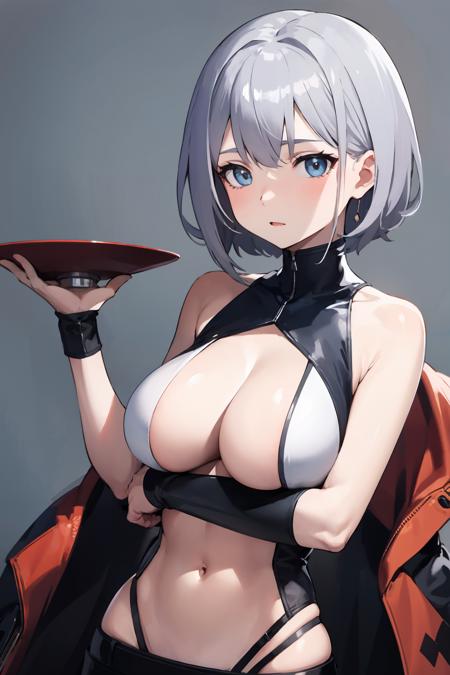 red sake cup / sakazuki (SFW and NSFW)版本v1.0 (ID: 216003)