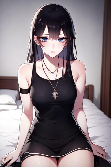 Luo Qingtong | Pupillary Master | Manhua