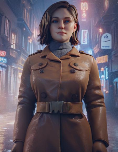 Samantha Maxis (Call of Duty: Cold War)版本Pony (ID: 460218)