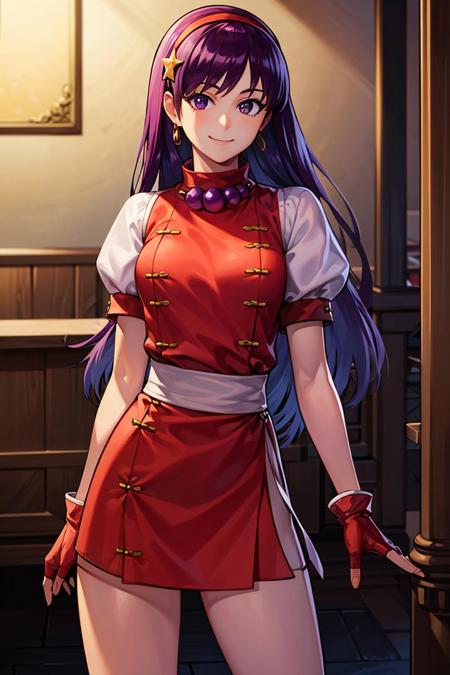 Athena Asamiya (King of Fighters)