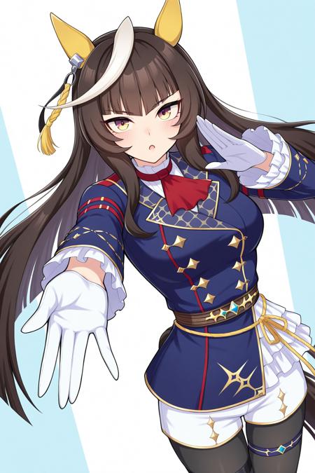 Calstone Light O / Uma Musume - Illustrious