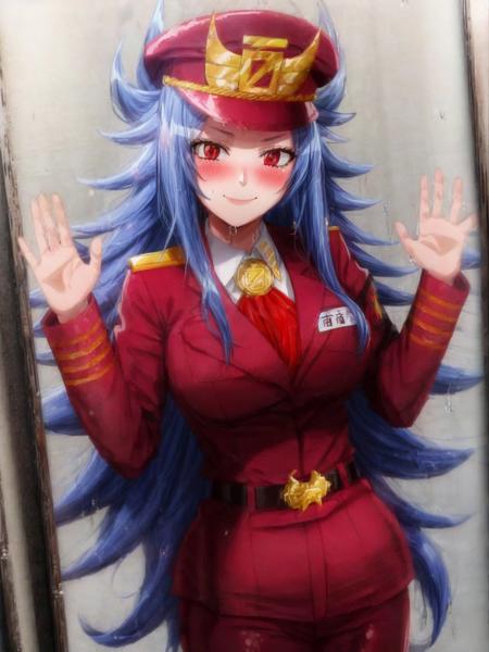 Hyakushiki Momoko (Nambaka)