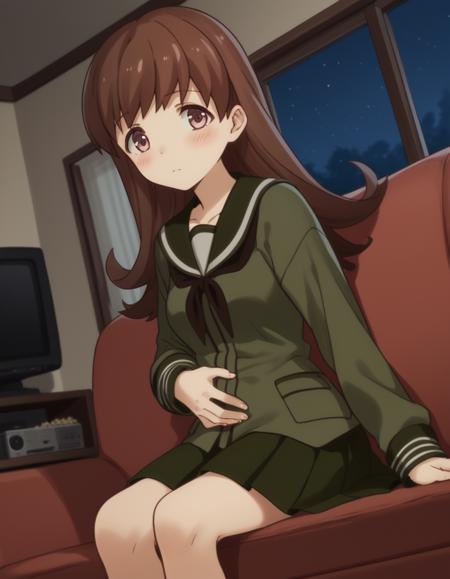 Ooi (大井) - KanColle: Kantai Collection (艦隊これくしょん -艦これ-)