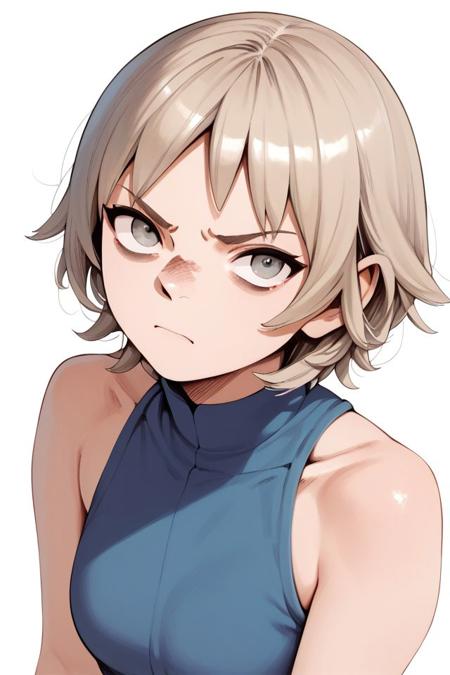 Kui Ryouko PonyXL style