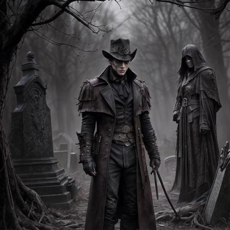 Gothic Outfit