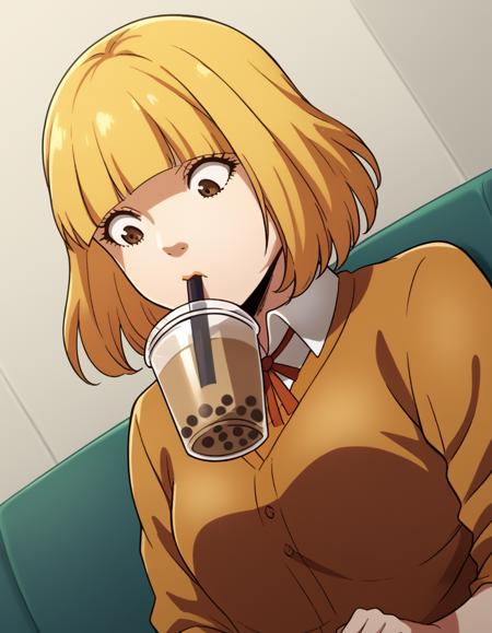 Hana Midorikawa (緑川 花) - Prison School (Kangoku Gakuen) (監獄学園〈プリズンスクール〉)