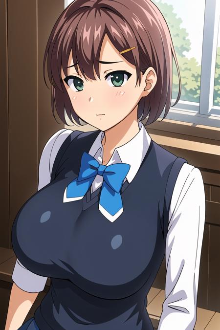 Sana Kuranaka 倉中紗奈 | Oni Chichi 鬼父