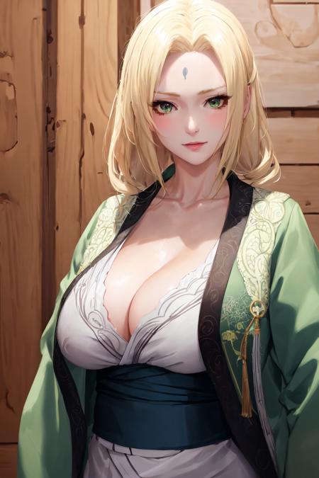 Tsunade Senju版本v1.1 (ID: 81072)